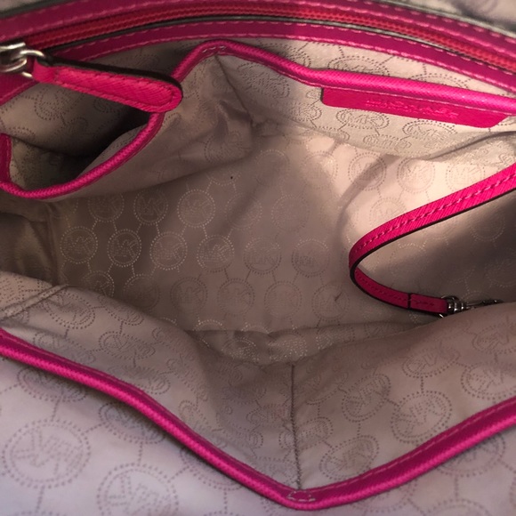 Michael Kors Dome Satchel bag - Picture 5 of 8